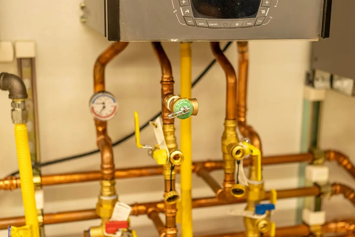 Licensed technician providing Pipe Repair for a homeowner in Constantia